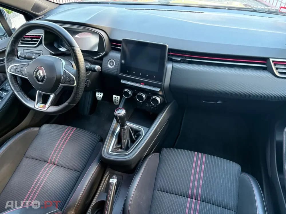 Renault Clio 1.0 TCe RS Line
