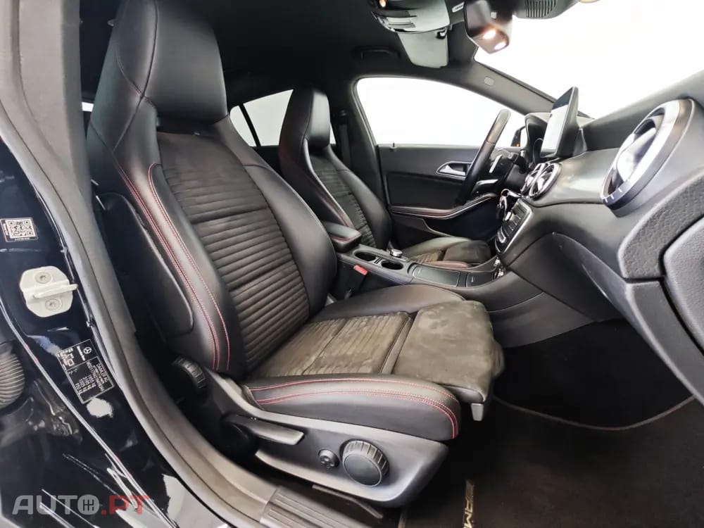 Mercedes-Benz CLA 180 7G-DCT AMG Line