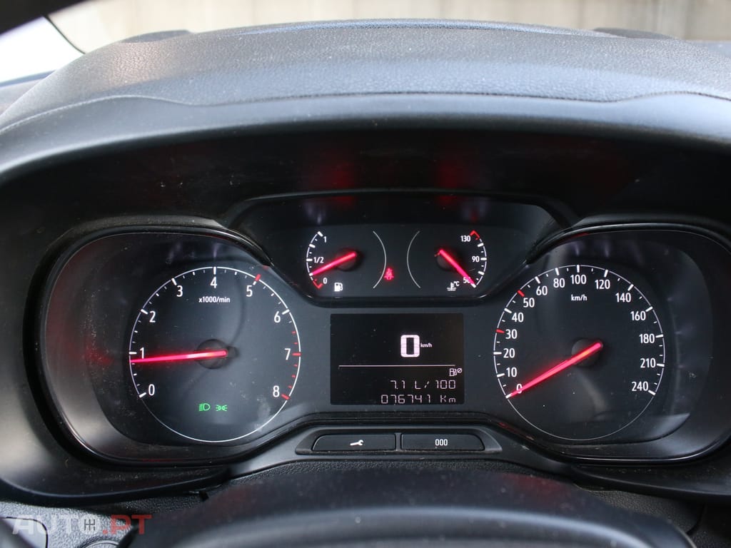 Opel Combo 1.5 CDTi