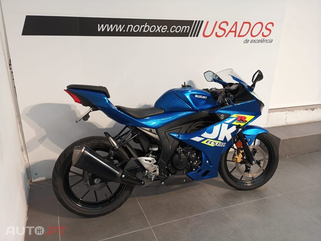 Suzuki GSX R 125