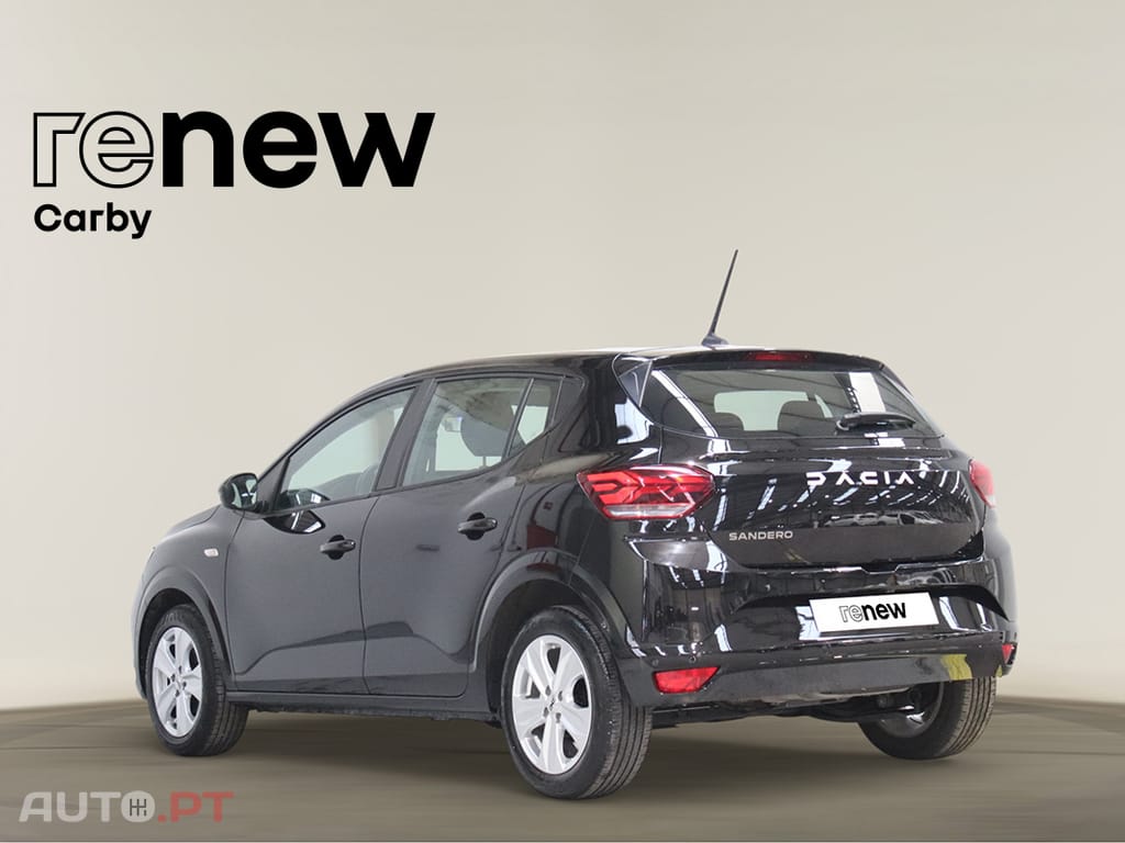 Dacia Sandero Sandero 1.0 ECO-G Expression Bi-Fuel