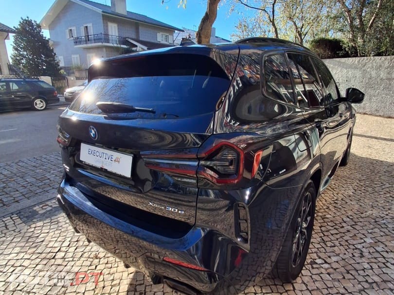 BMW X3 30 e xDrive Pack M