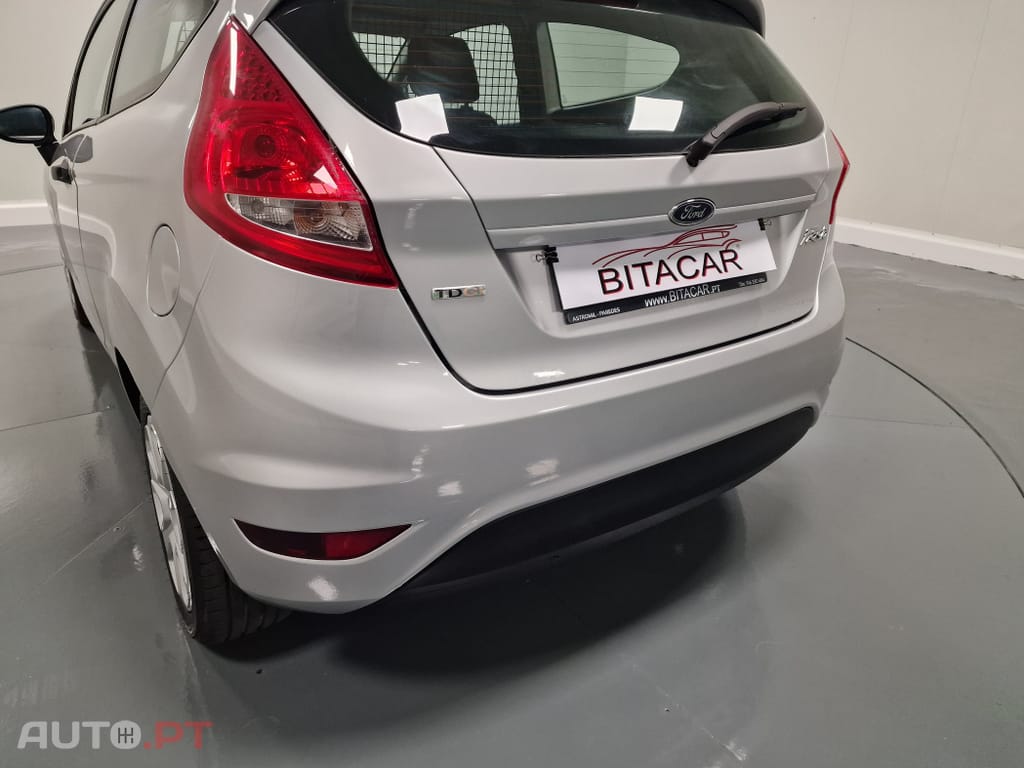 Ford Fiesta 1.4 TDCi Trend