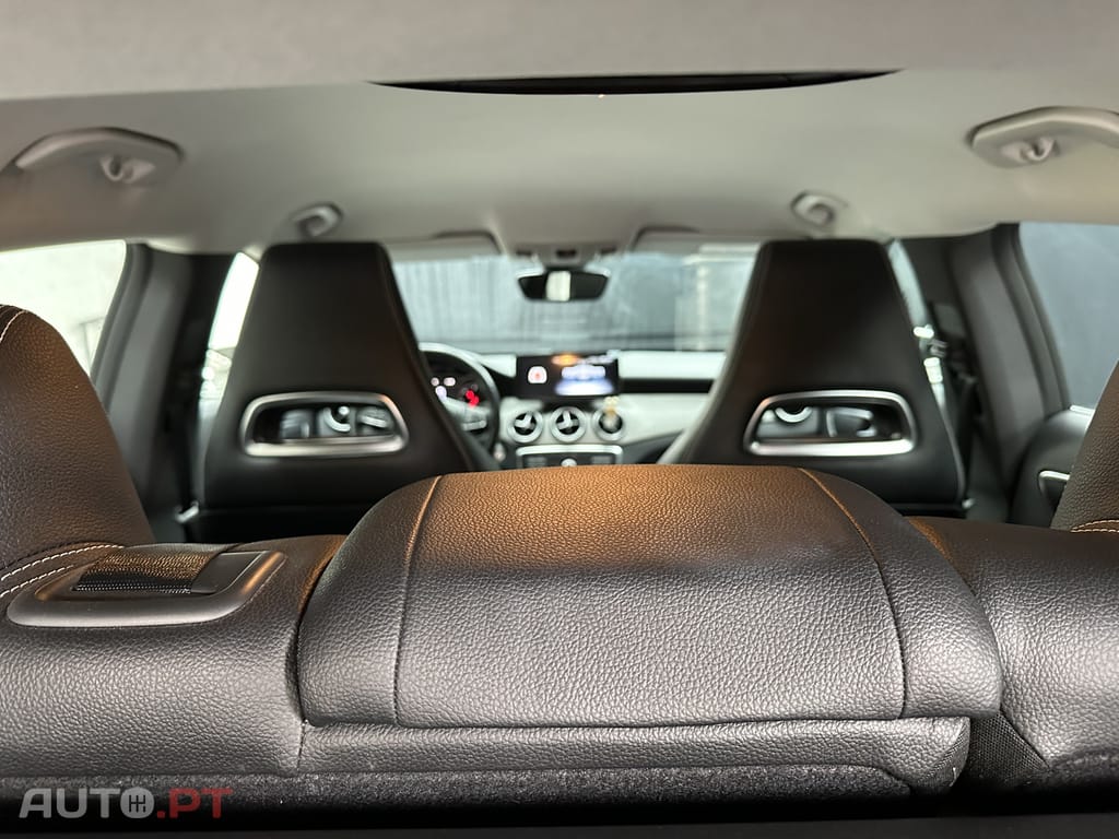 Mercedes-Benz CLA 200 d