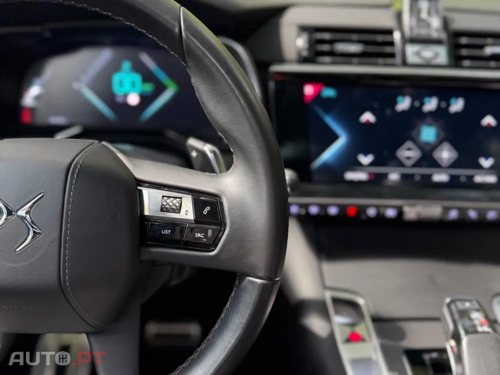 DS DS7 Crossback E-Tense Rivoli EAT8