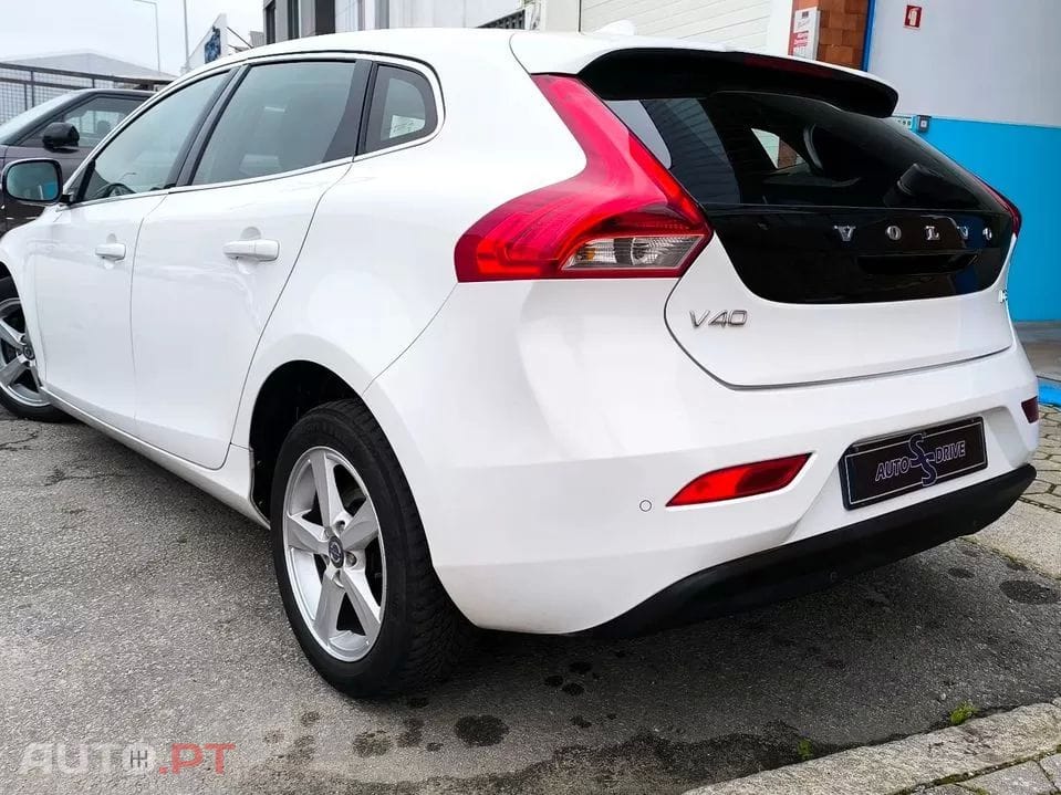 Volvo V40 1.6 D2 Eco Momentum