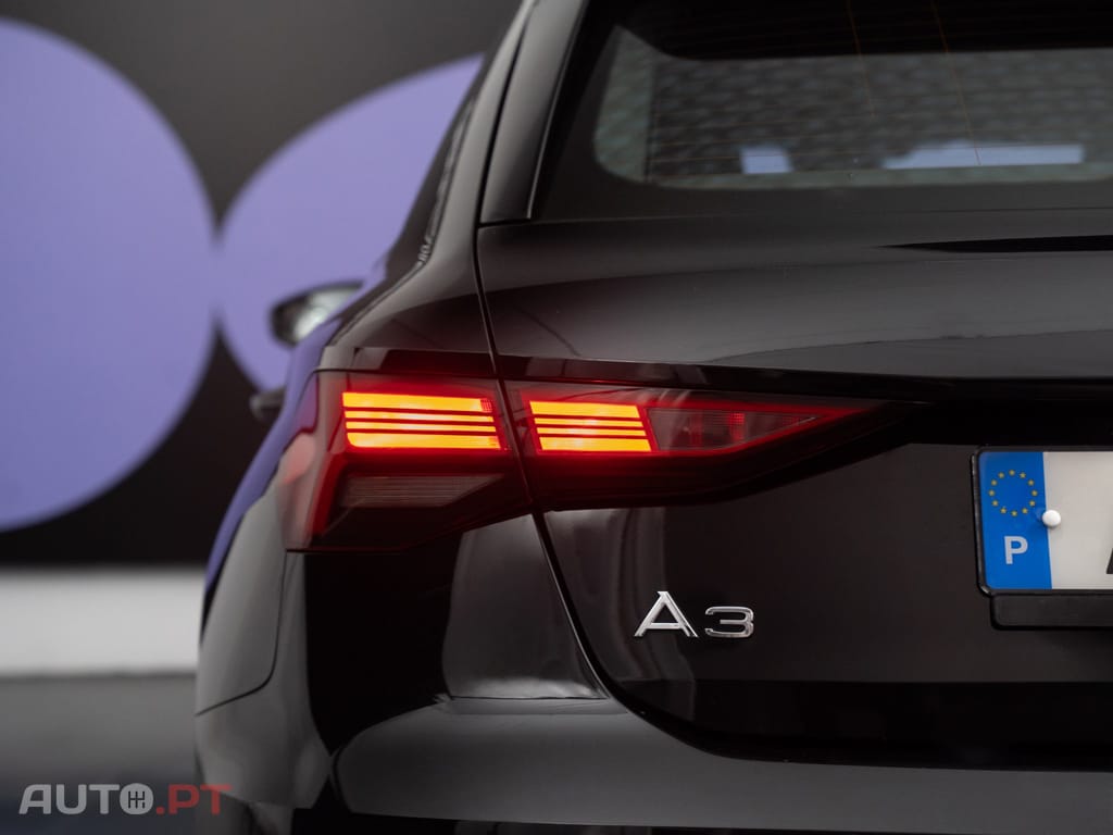Audi A3 Sportback 30 TFSI