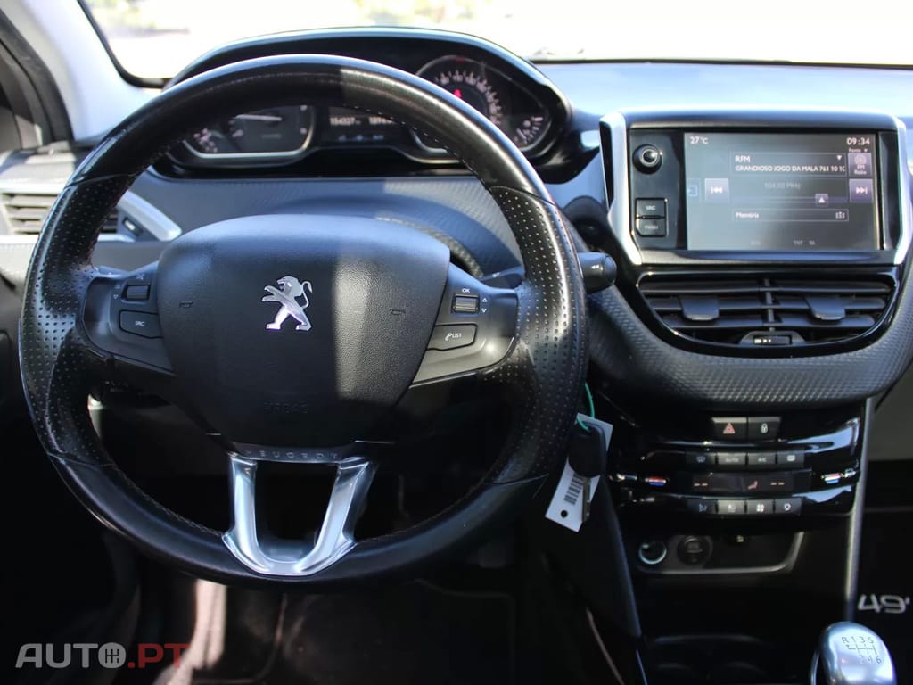 Peugeot 2008 Crossway