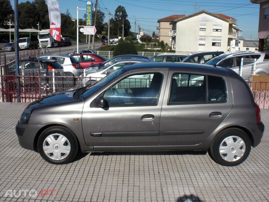 Renault Clio 1.5 dCi Expression