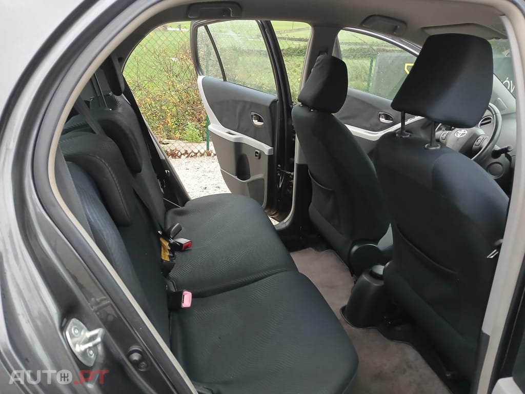 Toyota Yaris 1.4 D-4D