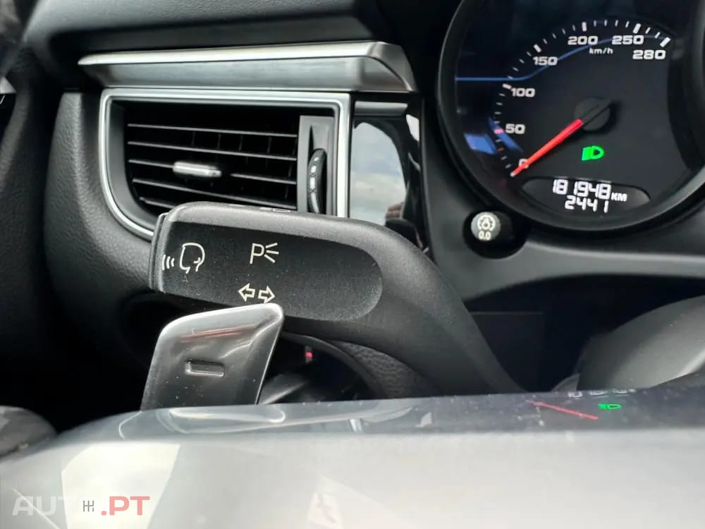 Porsche Macan S PDK