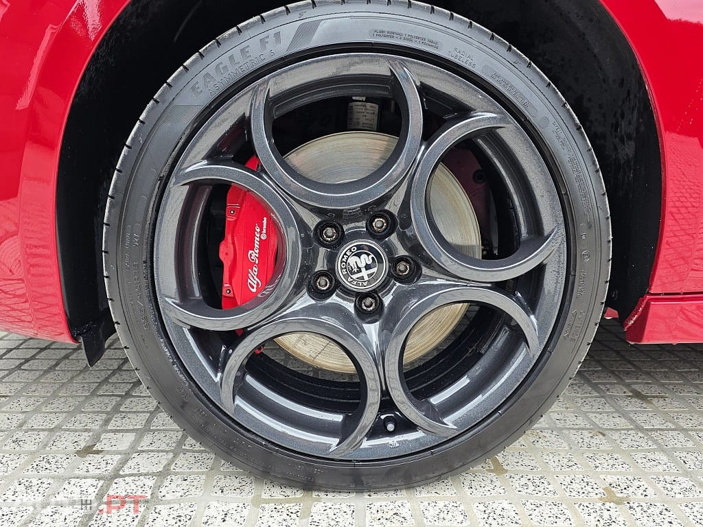 Alfa Romeo Giulietta 1.6 JTDm Sport