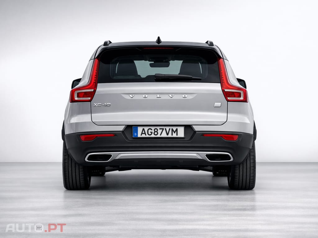 Volvo XC40 Volvo XC 40 1.5 T5PHEV Inscription