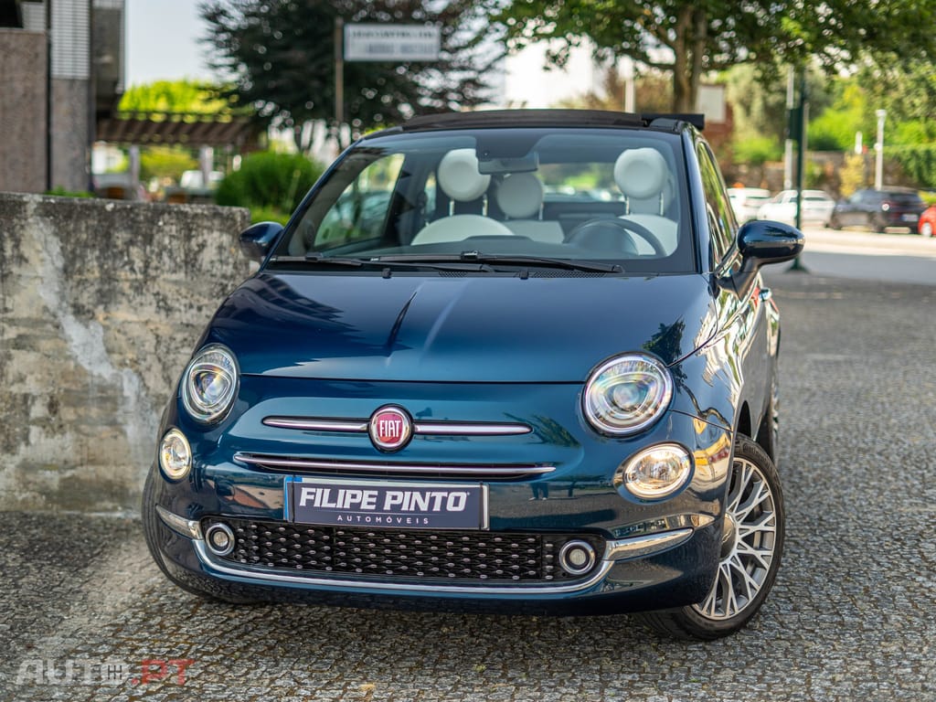 Fiat 500C 1.0 Hybrid Star