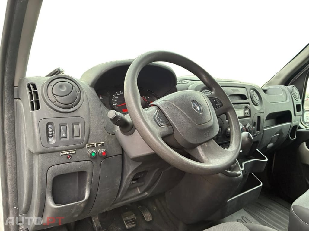 Renault Master 2.3 dCi L2H2 3.5T