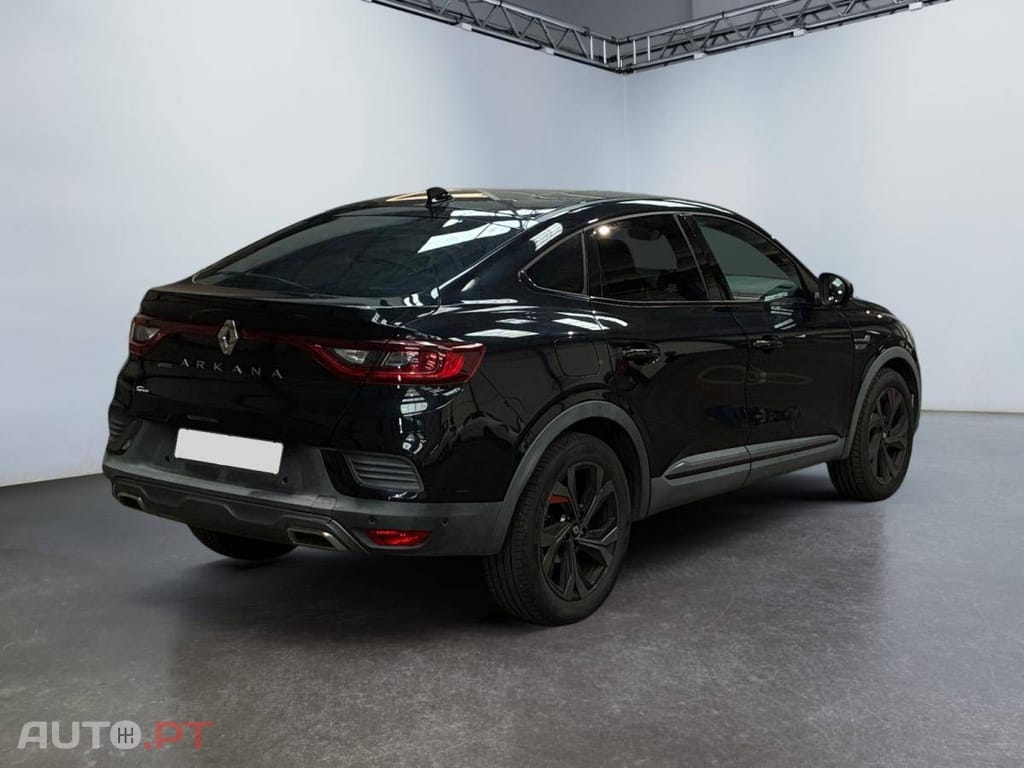 Renault Arkana 1.3 TCe R.S. Line EDC