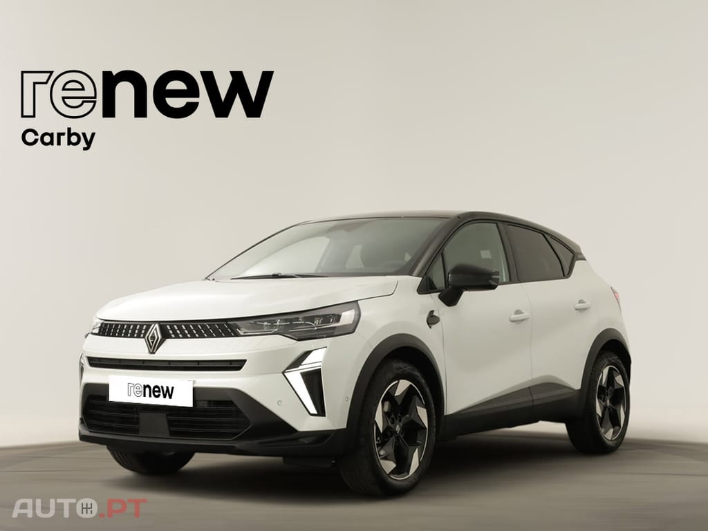 Renault Captur Captur 1.2 ECO-G Techno