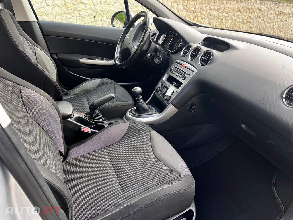 Peugeot 308 1.6 HDI