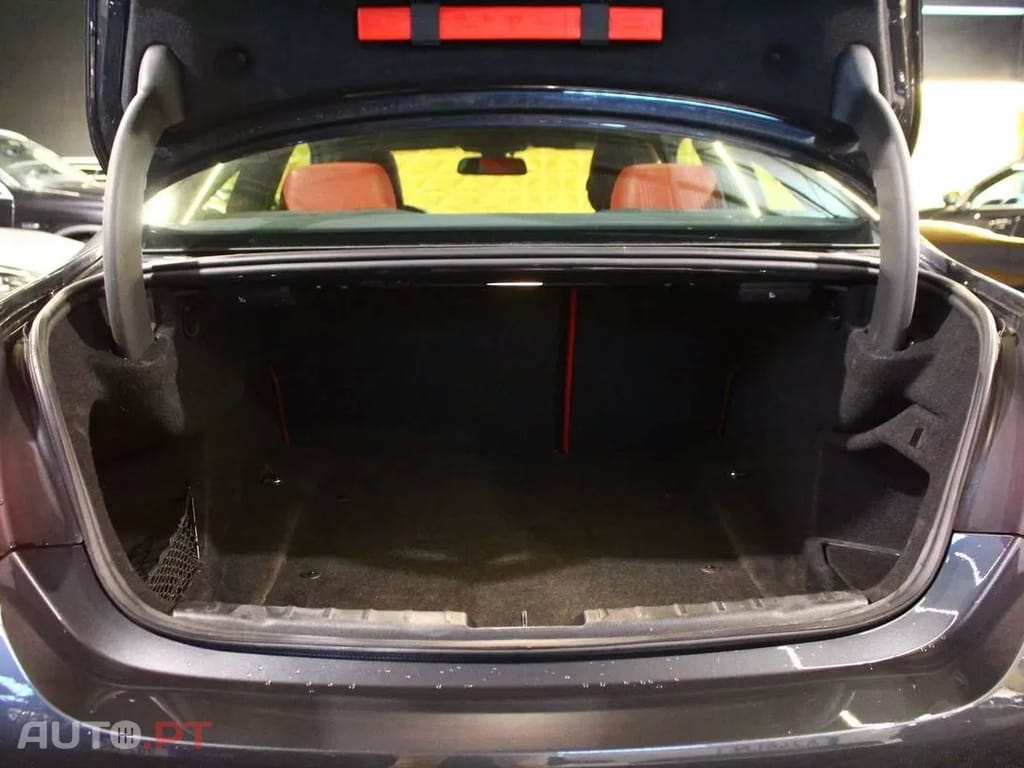 BMW 418 d Pack M