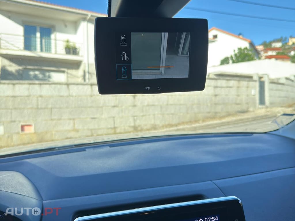 Peugeot Partner 1.6 BlueHDI  , 130cv , automática 8 velocidades