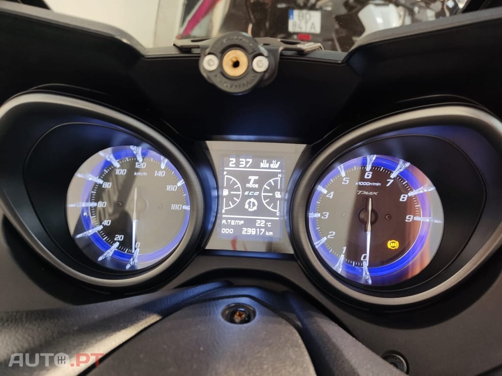 Yamaha TMAX 560 TECH MAX