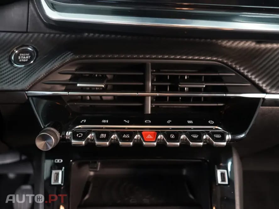 Peugeot 208 1.5 BlueHDi Allure Pack