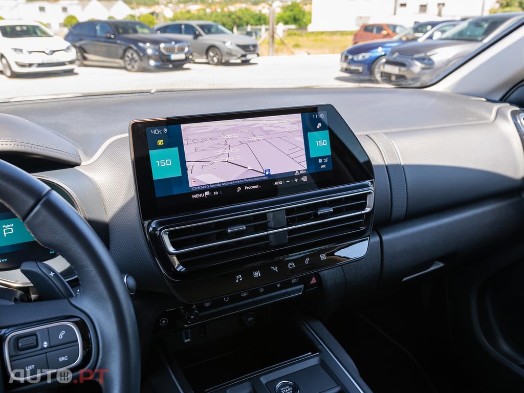 Citroen C5 Aircross 1.6 Hybrid Shine e-EAT8