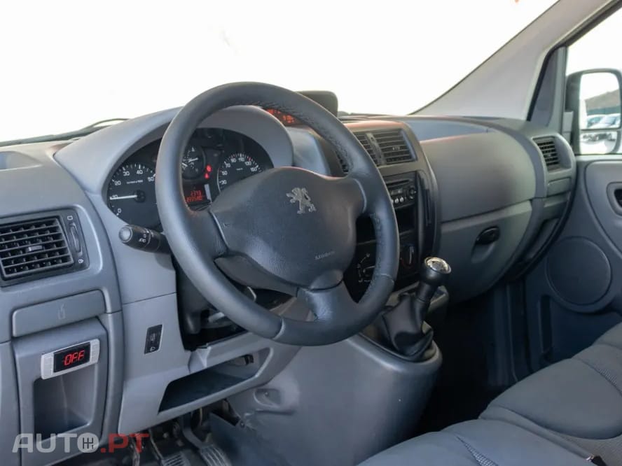 Peugeot Expert 1.6 HDi L1 Confort AC
