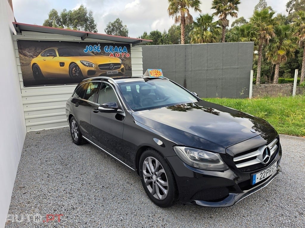 Mercedes-Benz C 180 BlueTEC