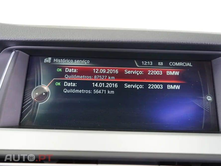 BMW 520 d Exclusive Auto 129g