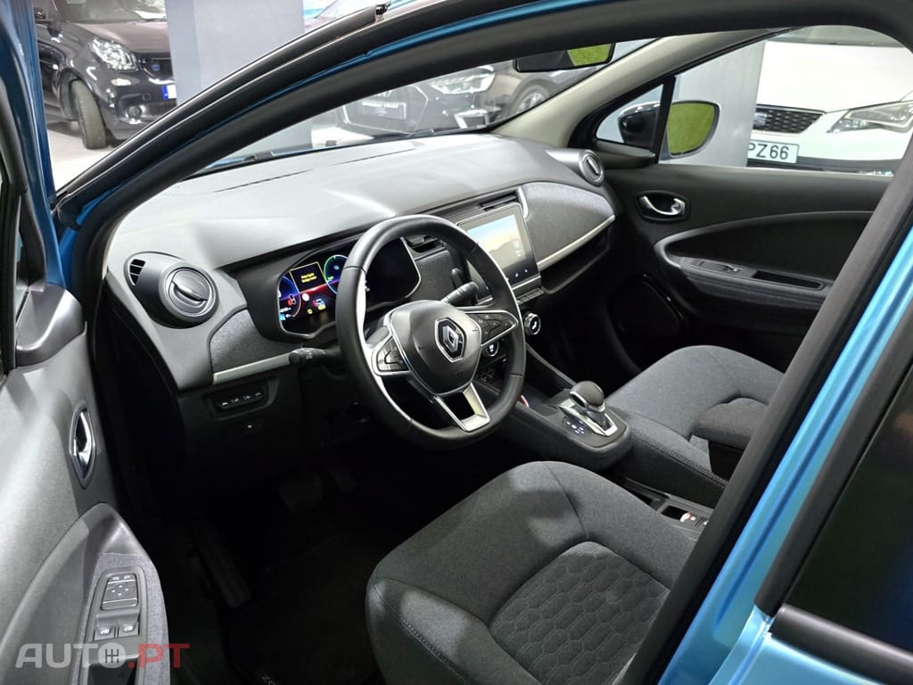 Renault Zoe (c/ Bateria) Limited 50
