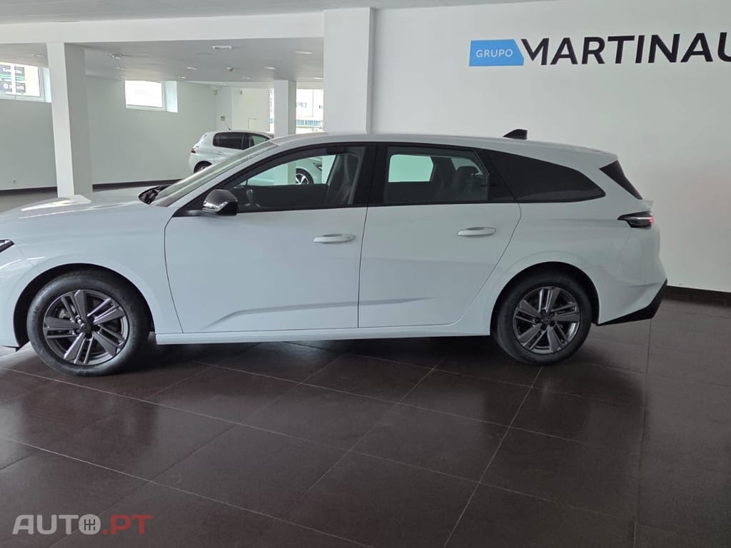 Peugeot 308 SW 1.2 PureTech Active