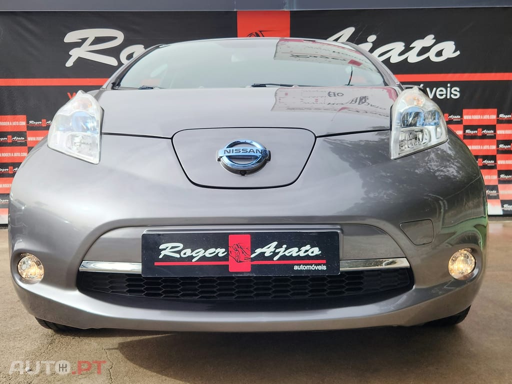 Nissan Leaf 30 kWh (c/ Bateria) Visia