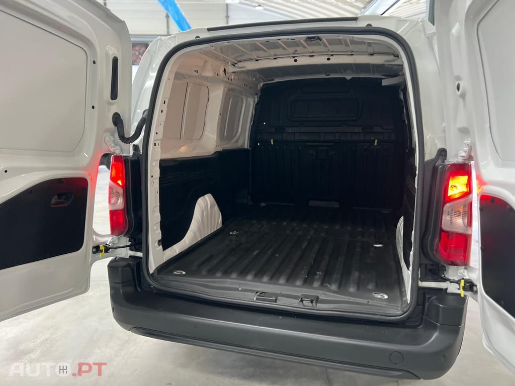 Peugeot Partner 1.5 BlueHDi Longa