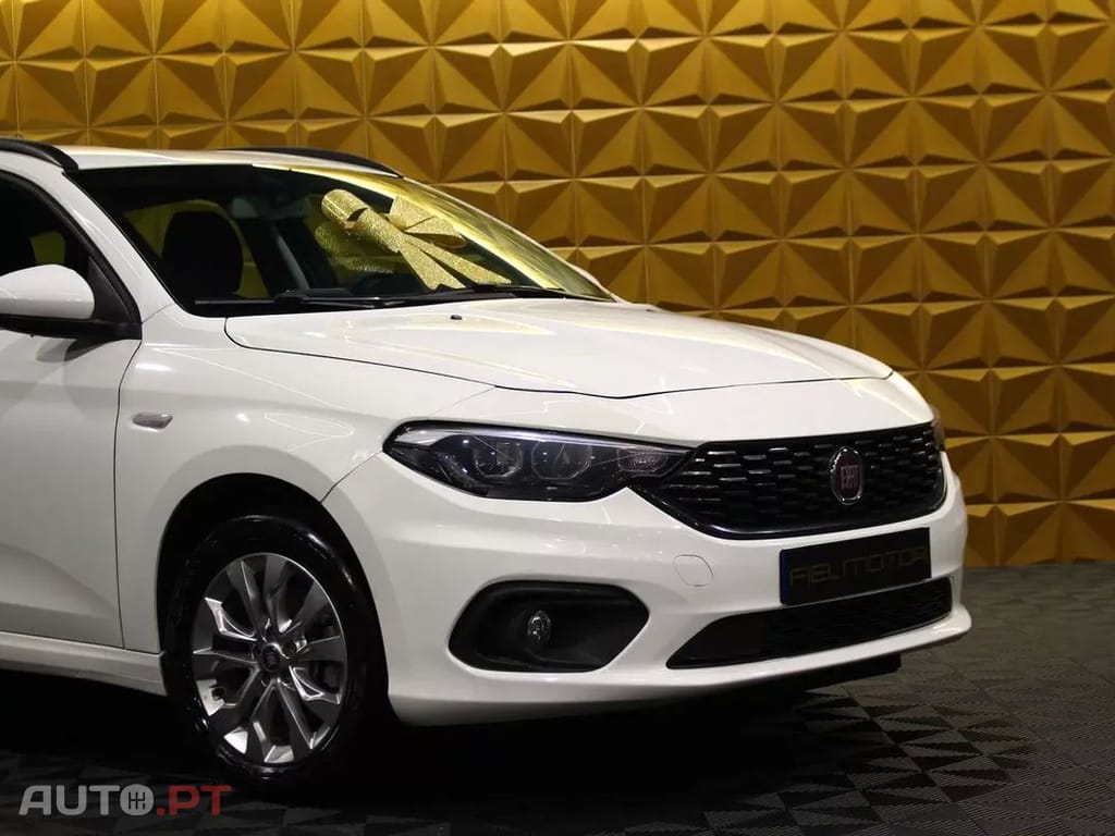 Fiat Tipo 1.3 Multijet City Life