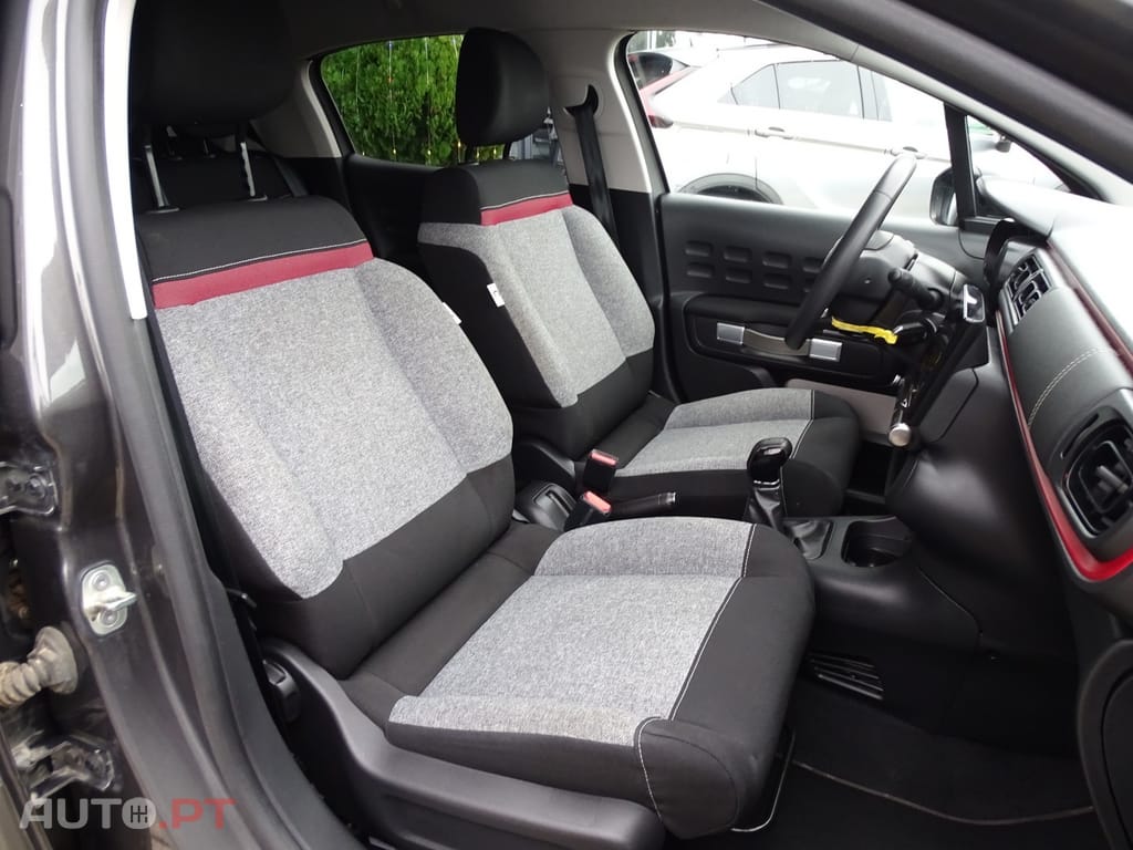 Citroen C3 1.5 BlueHDi C-Series