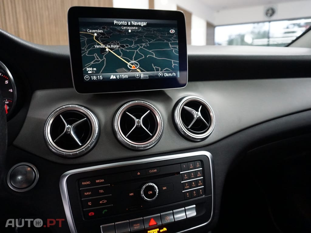 Mercedes-Benz CLA 200 Shooting Brake d