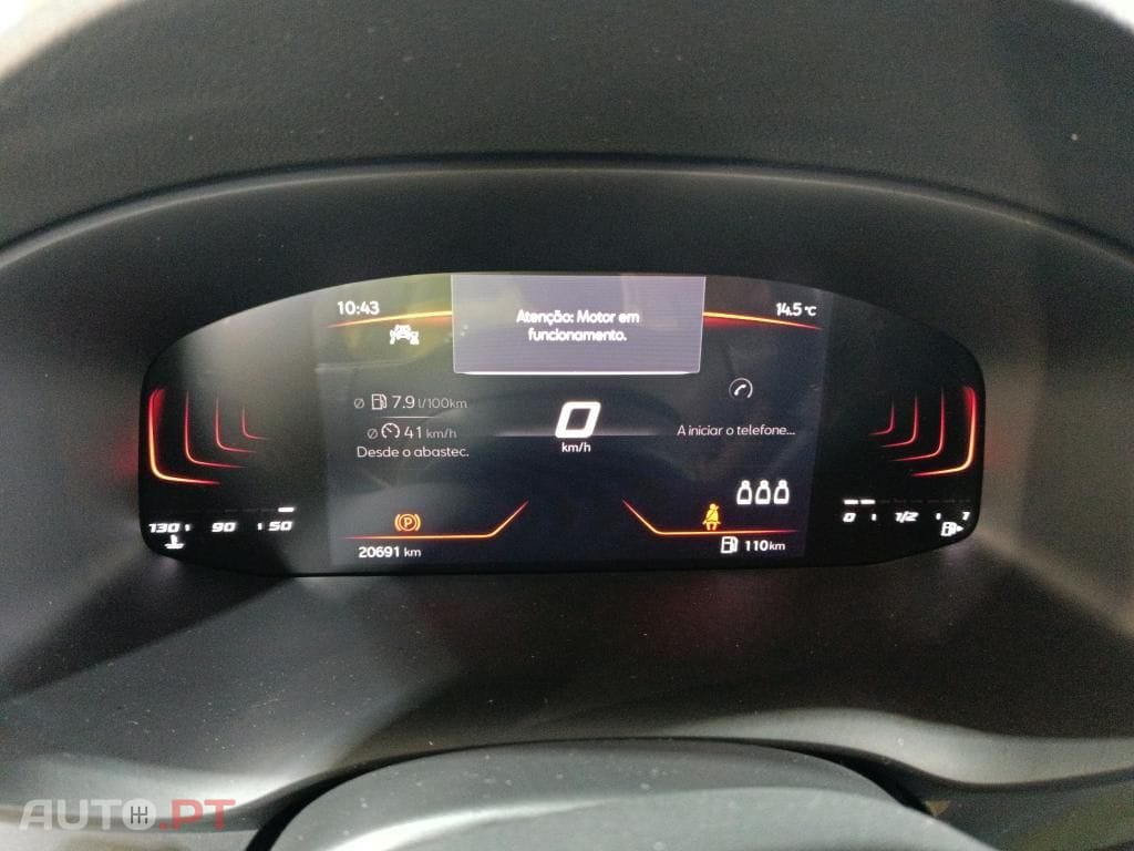 Seat Ateca 1.0 TSI Style