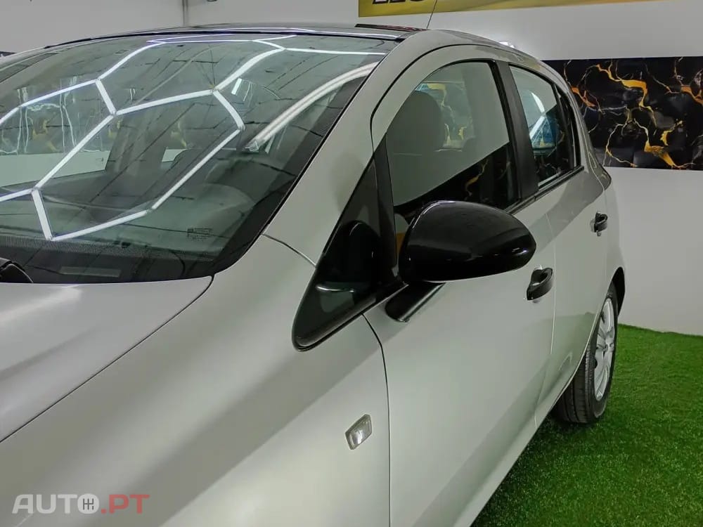 Opel Corsa 1.2 City FlexFuel