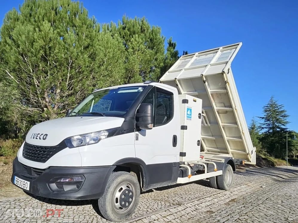 Iveco Daily 2.3 35C14 3000 CD