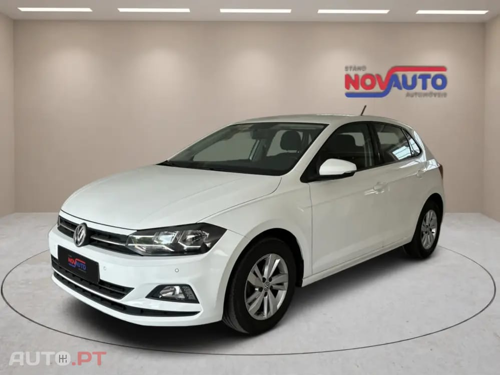 Volkswagen Polo Confortline