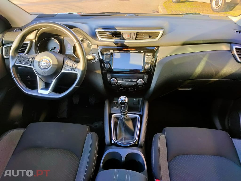 Nissan Qashqai 1.5Dci N Connecta 18