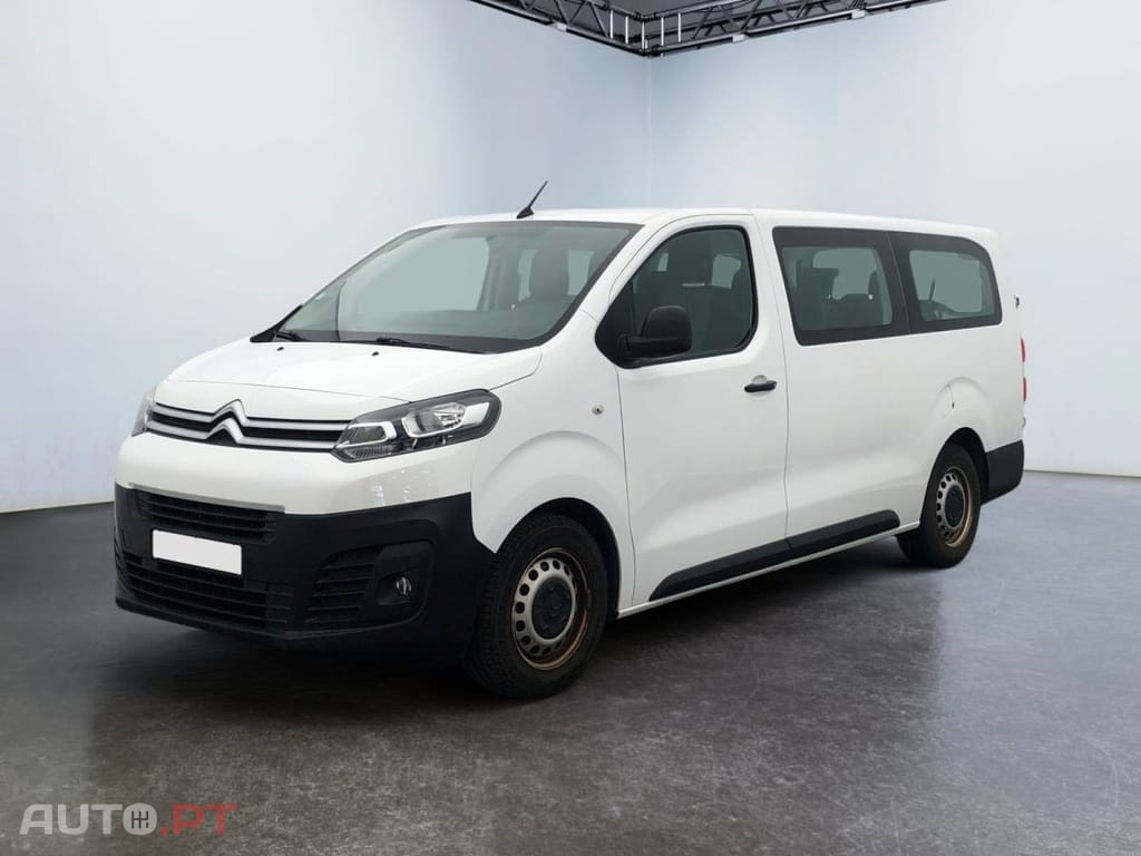 Citroen Jumpy 1.5 BlueHDi XL