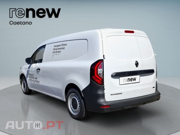 Renault Kangoo Van E-tech L2 start autonomia conforto 11 CA (2Lug) my24 (stock)