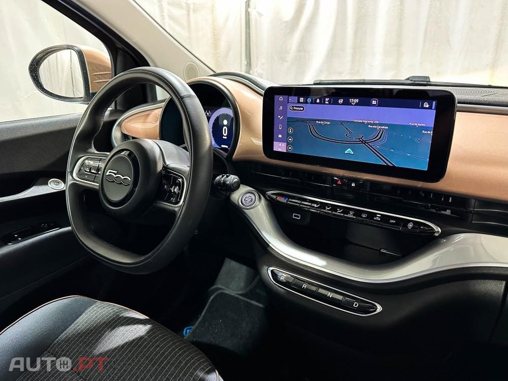 Fiat 500e 42kWh ICON