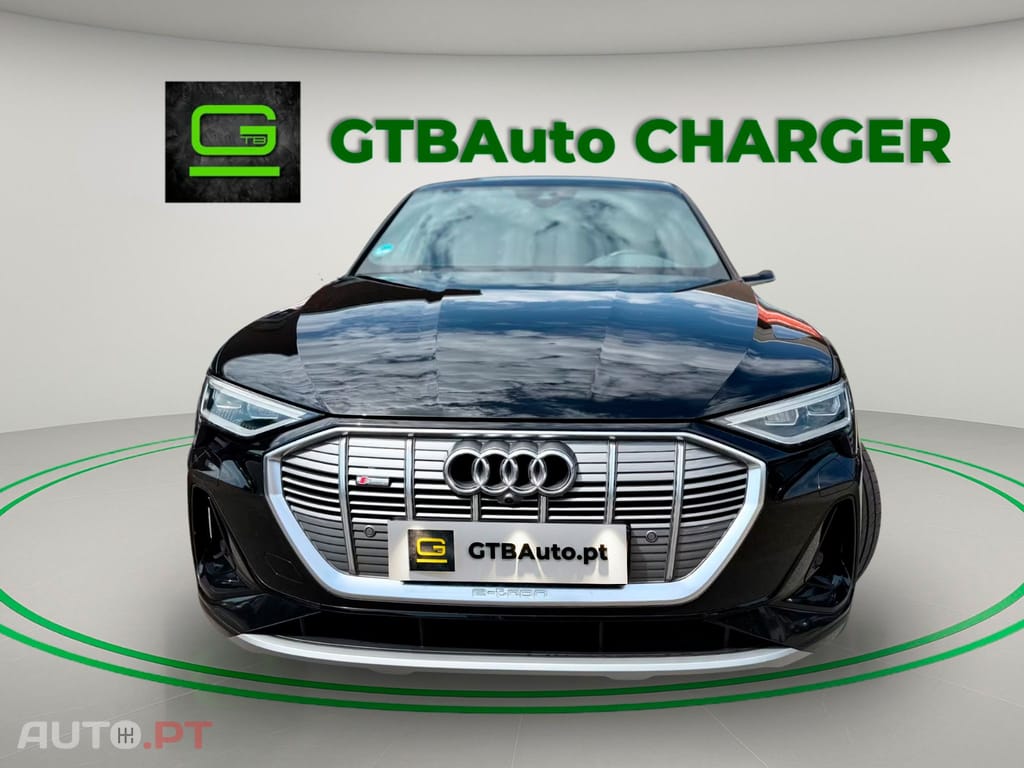 Audi E-Tron 50 Quattro S Line 
