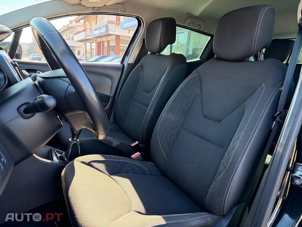 Renault Clio 1.5 dCi Limited