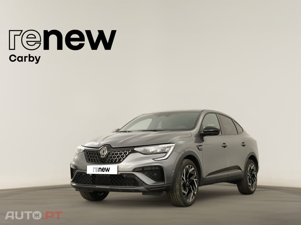 Renault Arkana Arkana 1.6 E-Tech Full Hybrid Esprit Alpine