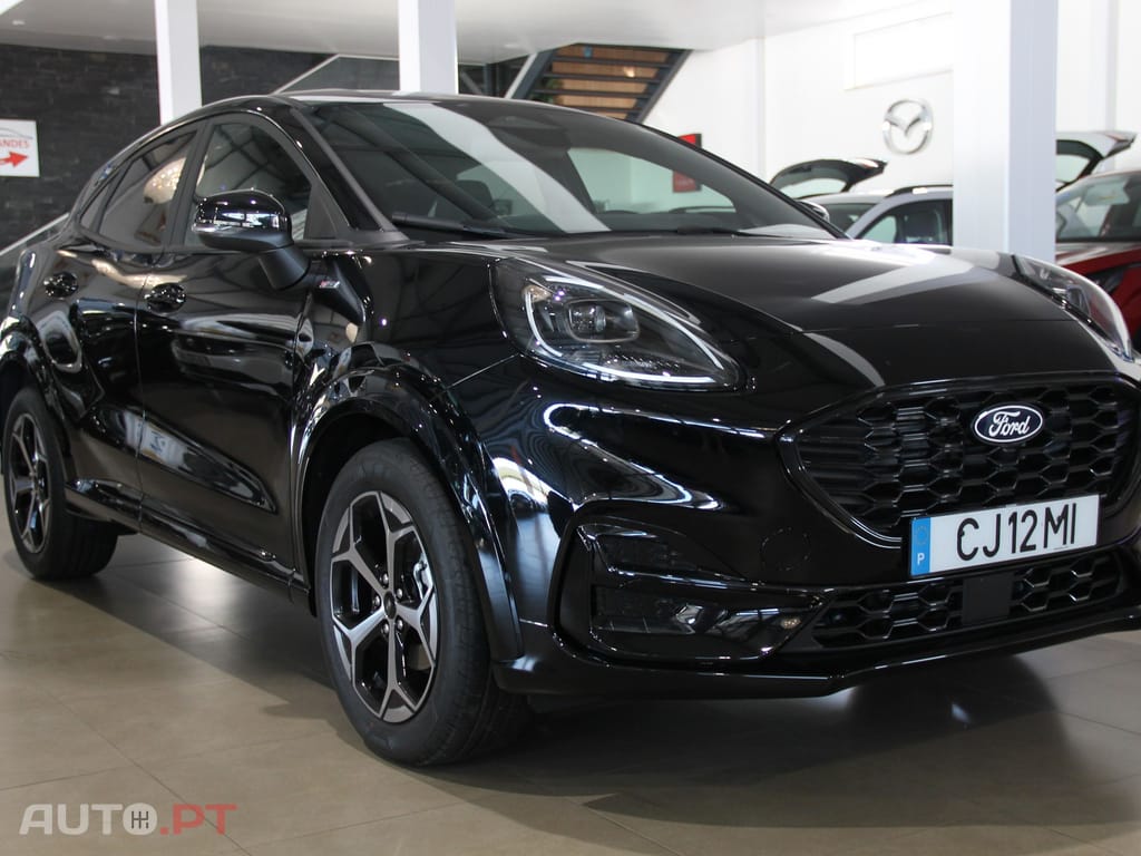 Ford Puma 1.0 EcoBoost ST-Line Aut.