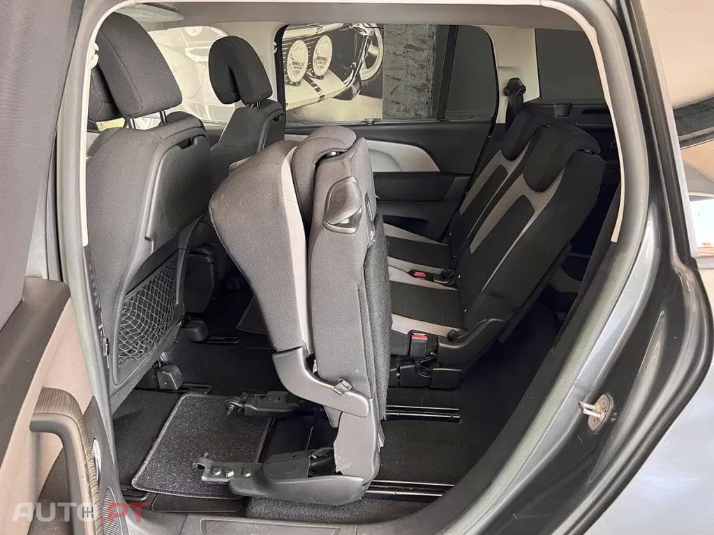 Citroen C4 Grand Picasso 1.6 e-HDi Exclusive ETG6